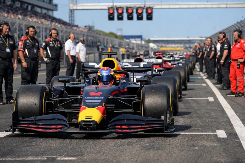 découvrez pourquoi la f1 redoute la « recette du désastre » liée au démarrage à 000 tr/min, et quels impacts cela pourrait avoir sur les performances et la sécurité des courses.
