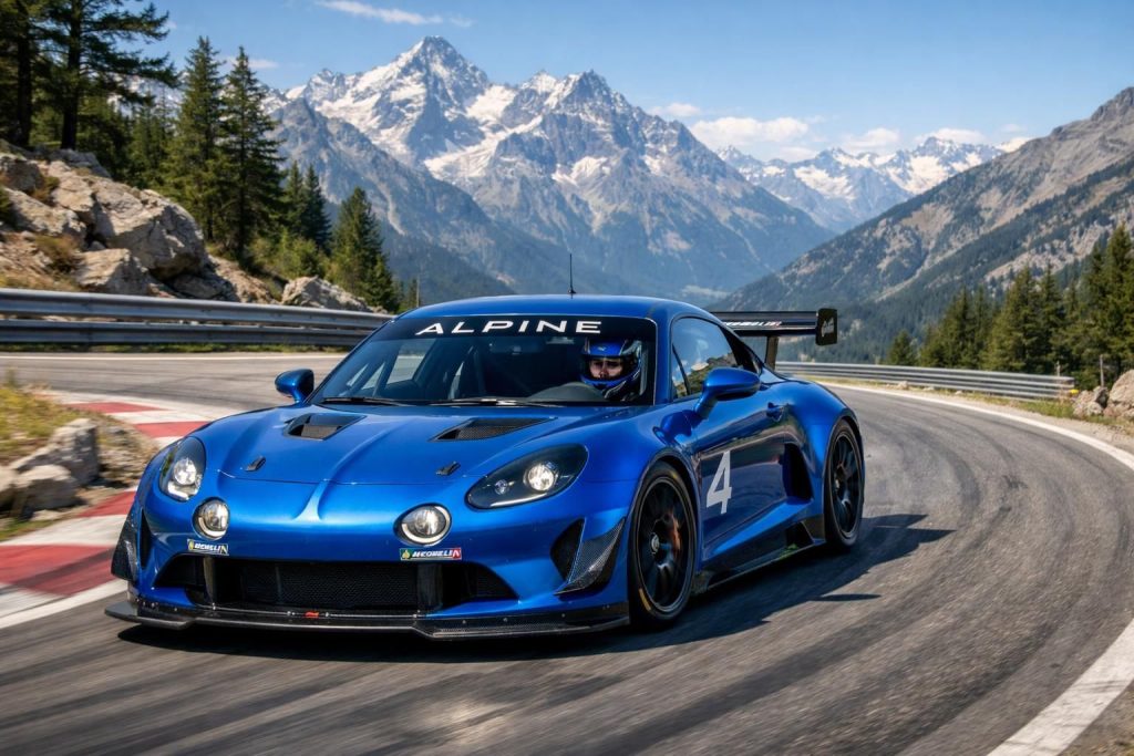 découvrez comment alpine dépasse les attentes avec une performance ultime ambitieuse, incarnant bien plus qu'un simple slogan.