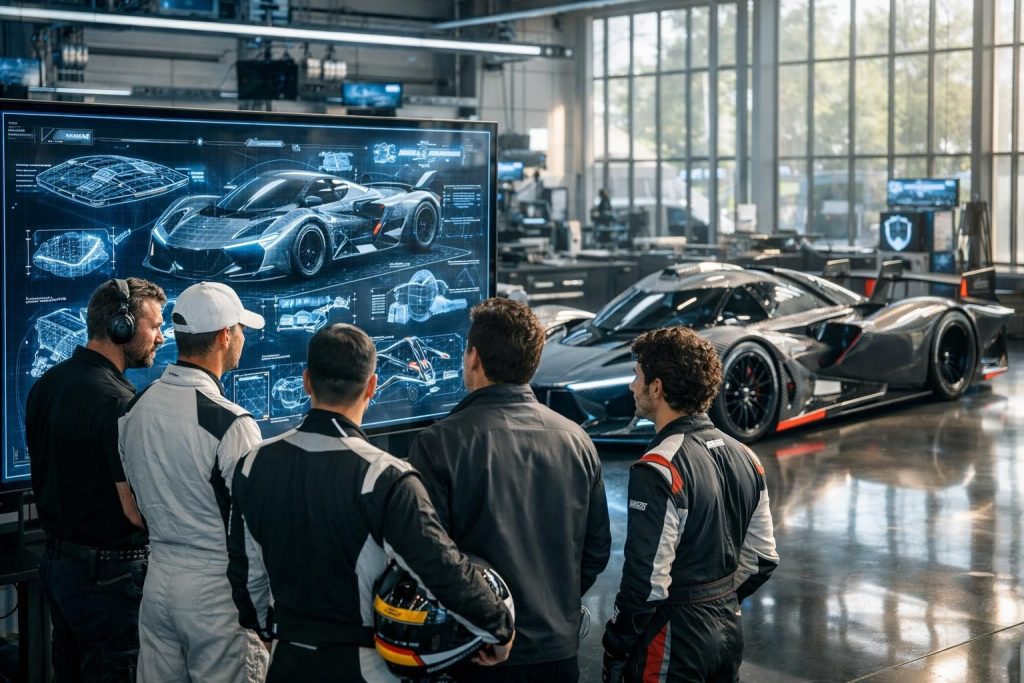 explorez les principales innovations du règlement sportif wec pour 2026 et découvrez comment elles vont transformer les courses d'endurance.