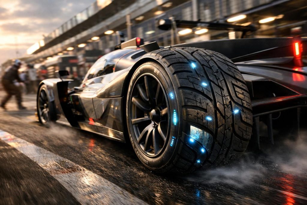 découvrez les innovations michelin pour des pneus 2026 optimisés, alliant performance, durabilité et sécurité pour une endurance maximale.