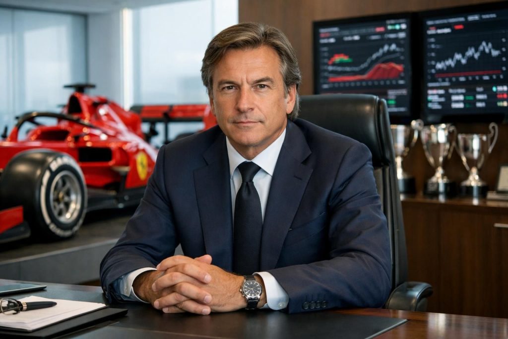 découvrez l'entretien exclusif avec le président de ferrari qui explique comment maintenir l'excellence en wec face à une concurrence toujours plus forte.