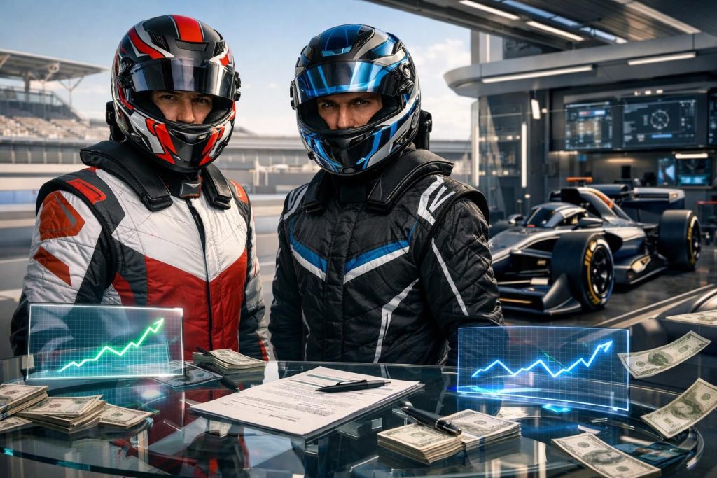 découvrez les estimations des salaires des pilotes de f1 pour la saison 2026 et les enjeux financiers qui rythmeront cette nouvelle saison passionnante.