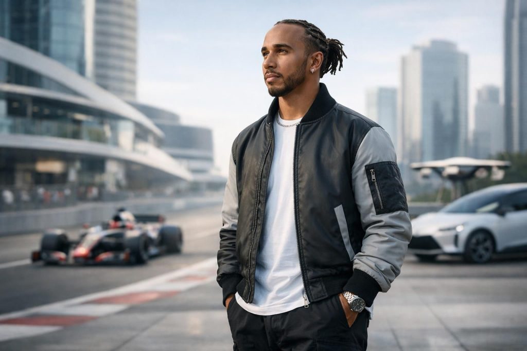 lewis hamilton envisage un tournant radical après sa carrière en formule 1, prêt à relever de nouveaux défis et à explorer de nouvelles passions.