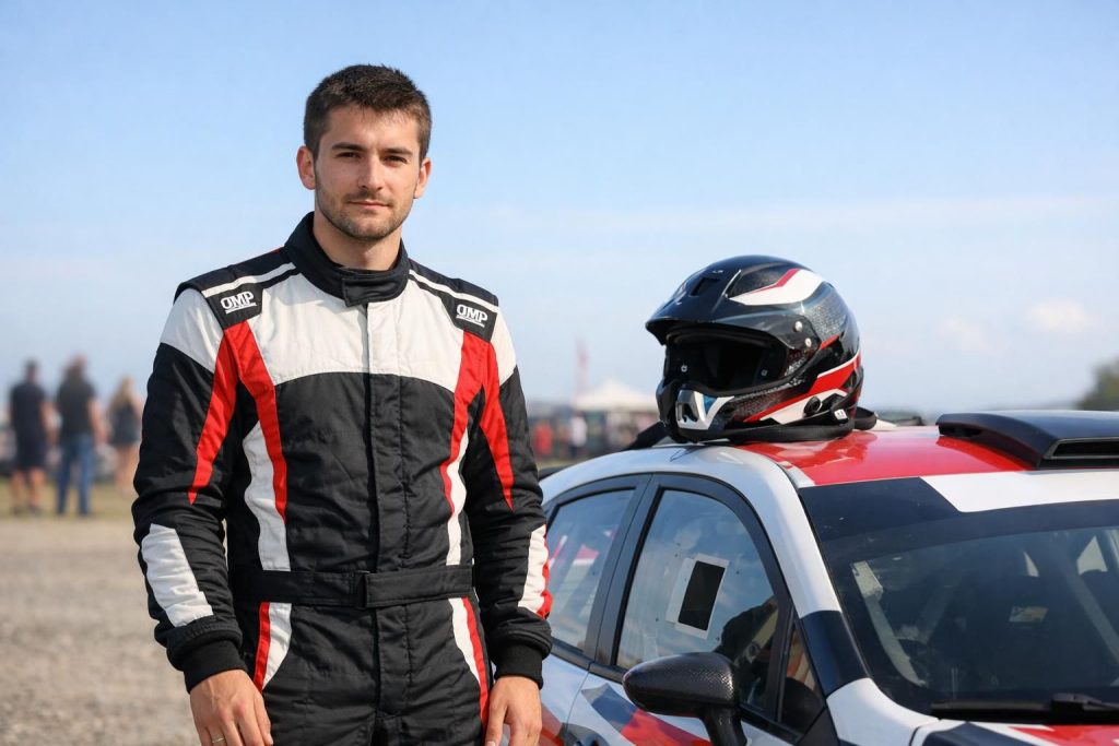 découvrez le parcours de mathieu franceschi qui annonce la fin de sa carrière en rallye, marquant la fermeture d'un chapitre important dans le sport automobile.