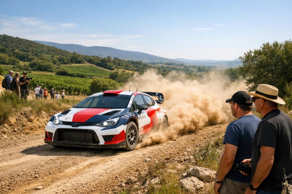 découvrez le prologue rapide et intense du rallye terre de saint-christol, une épreuve qui promet adrénaline et passion dès les premiers virages.