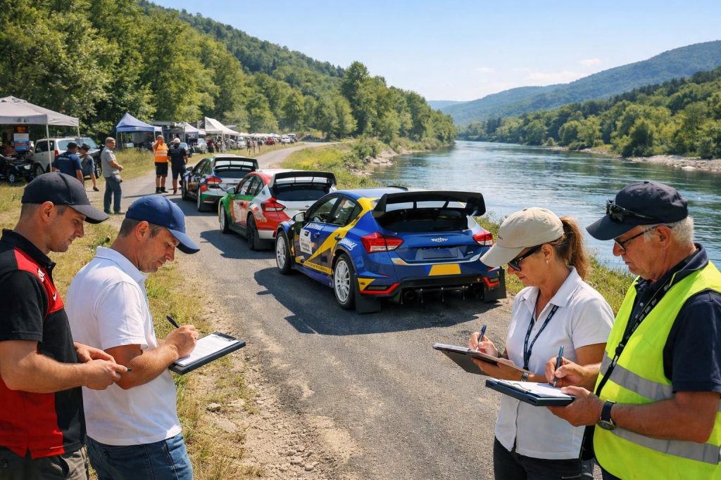 découvrez le compte rendu officiel du tout premier rallye des rives d’olt et restez informés des nouvelles dates à venir pour cet événement exceptionnel.