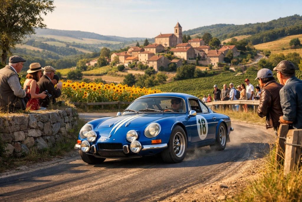 découvrez toutes les informations essentielles du tour auto 2026 : dates, itinéraire et détails du célèbre rallye historique français à ne pas manquer.