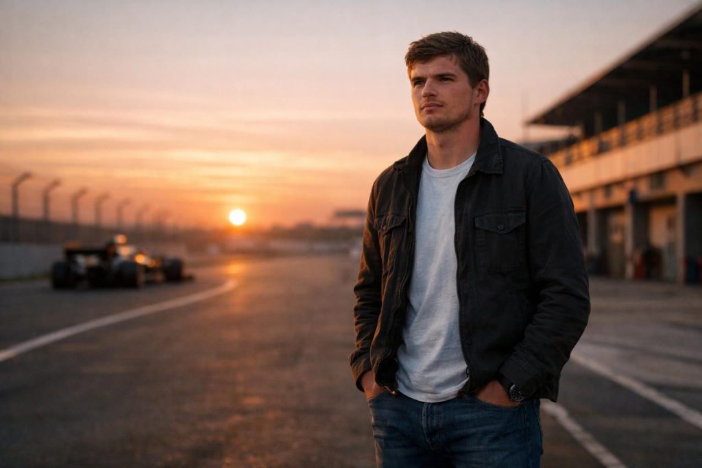 découvrez pourquoi max verstappen exclut tout retour en formule 1 après sa retraite définitive, mettant un terme à toutes les spéculations sur un possible come-back.