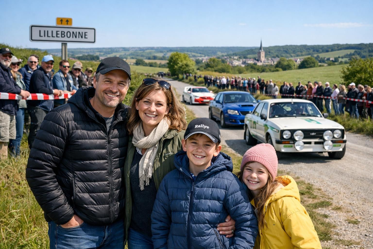 découvrez à lillebonne et ses environs une passion familiale unique qui vibre au rythme du rallye, alliant tradition, adrénaline et moments partagés.