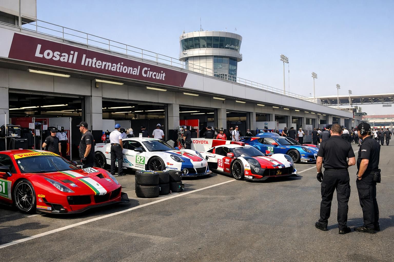 découvrez comment le championnat du monde d’endurance réinvente son défi de 1 812 kilomètres au qatar dans un contexte de conflit au moyen-orient, alliant sport et enjeux géopolitiques.