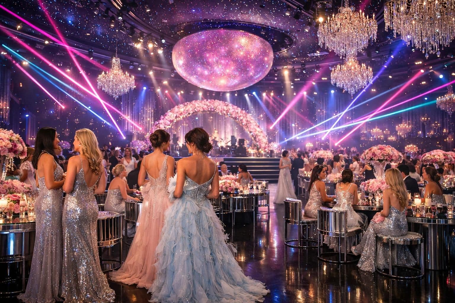 découvrez les robes incontournables du bal de la rose alliant éclat et élégance pour une soirée mémorable.