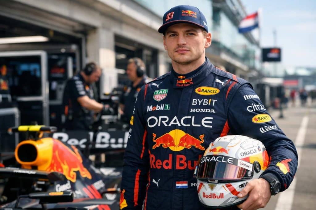 découvrez les critiques acerbes de max verstappen sur les nouvelles règles de la formule 1 2026, qu'il qualifie de « blague », et leurs impacts sur le championnat.