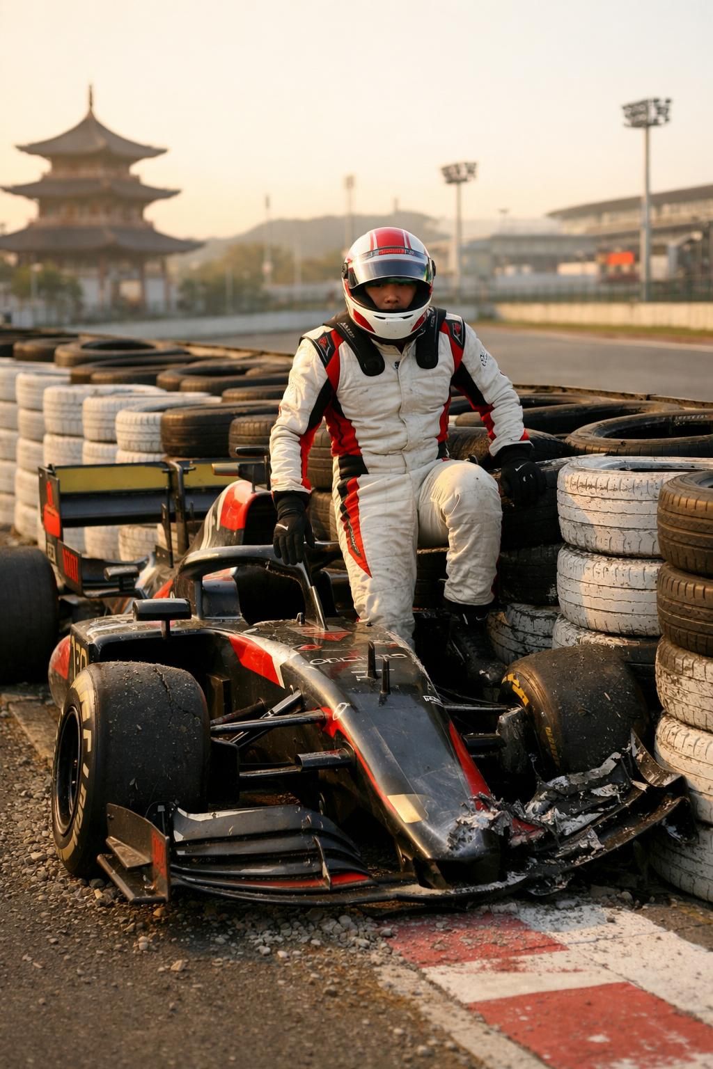 retour sur l'accrochage d'oliver en formule 1 qui suscite inquiétude et colère parmi les pilotes, remettant en question le règlement 2026.