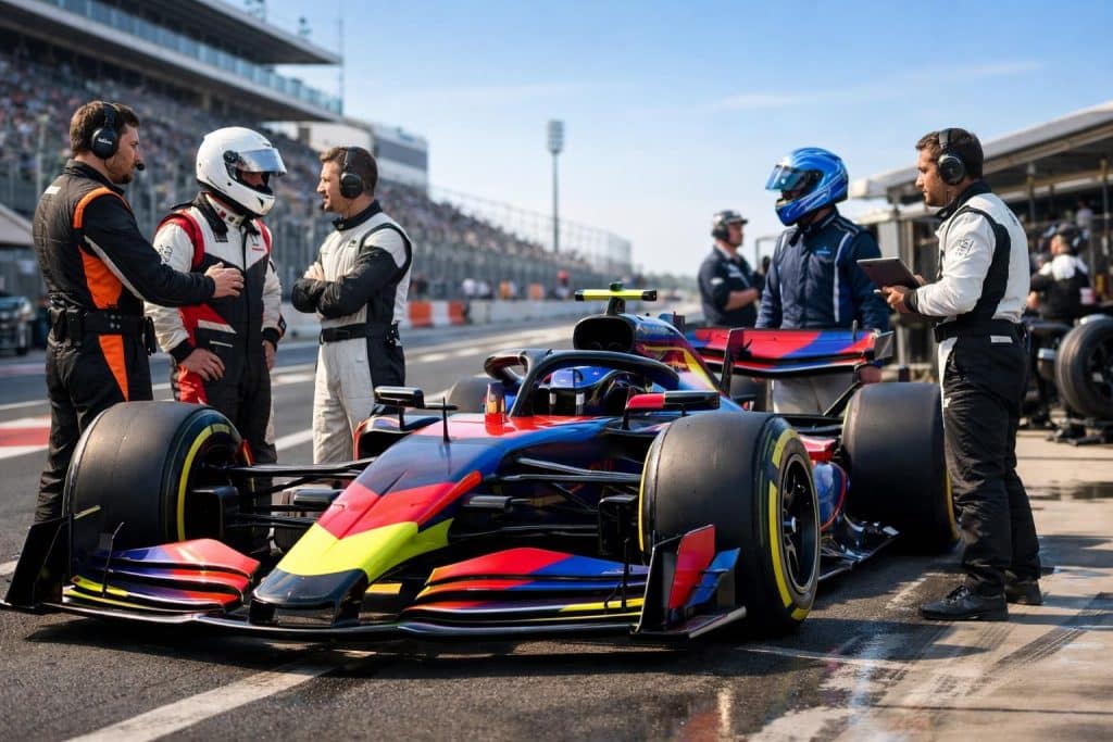 découvrez les principaux changements du règlement de la formule 1 pour la saison 2024 et préparez-vous à une compétition encore plus passionnante.