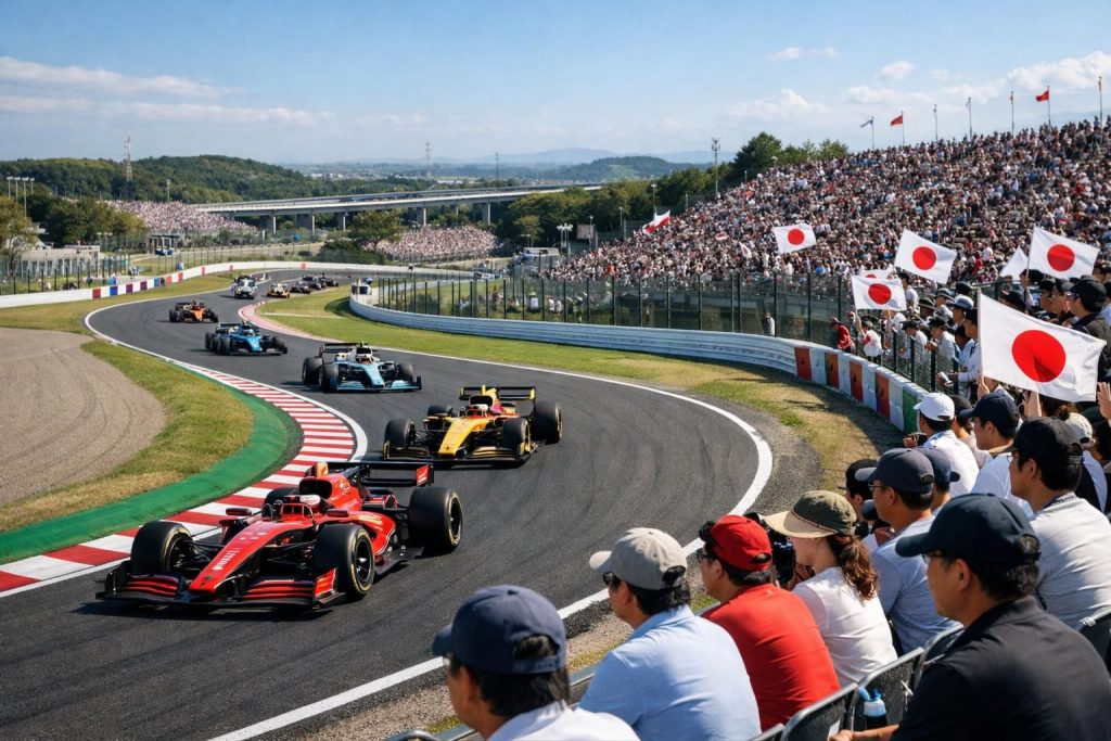 découvrez les horaires et les chaînes pour suivre en direct les qualifications du grand prix de formule 1 au japon. ne manquez rien de l'action du gp du japon !