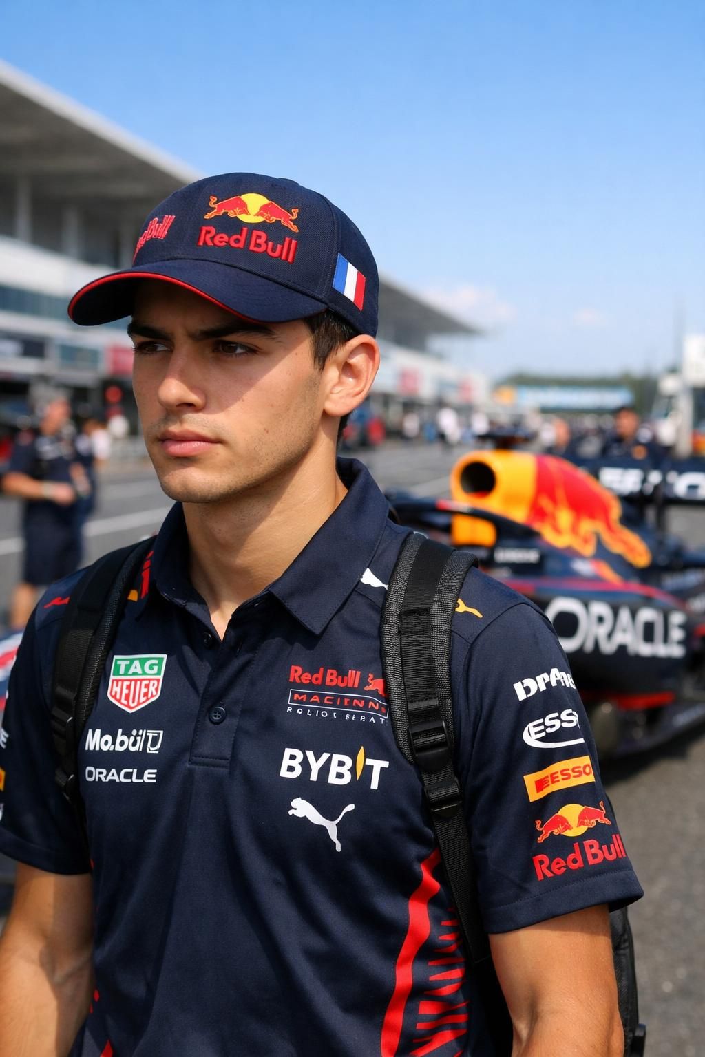 découvrez les attentes de hadjar en formule 1, qui juge le défi actuel insuffisant et partage sa vision pour relever les prochains challenges.