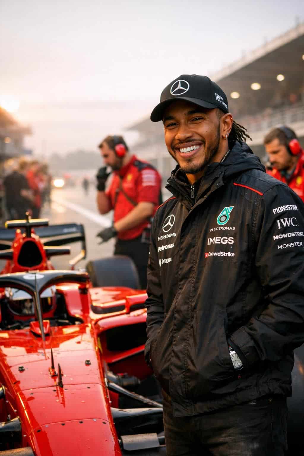 découvrez comment lewis hamilton a surmonté les défis de la saison 2025 pour retrouver sa vitesse de croisière en formule 1 et renouer avec ses performances légendaires.