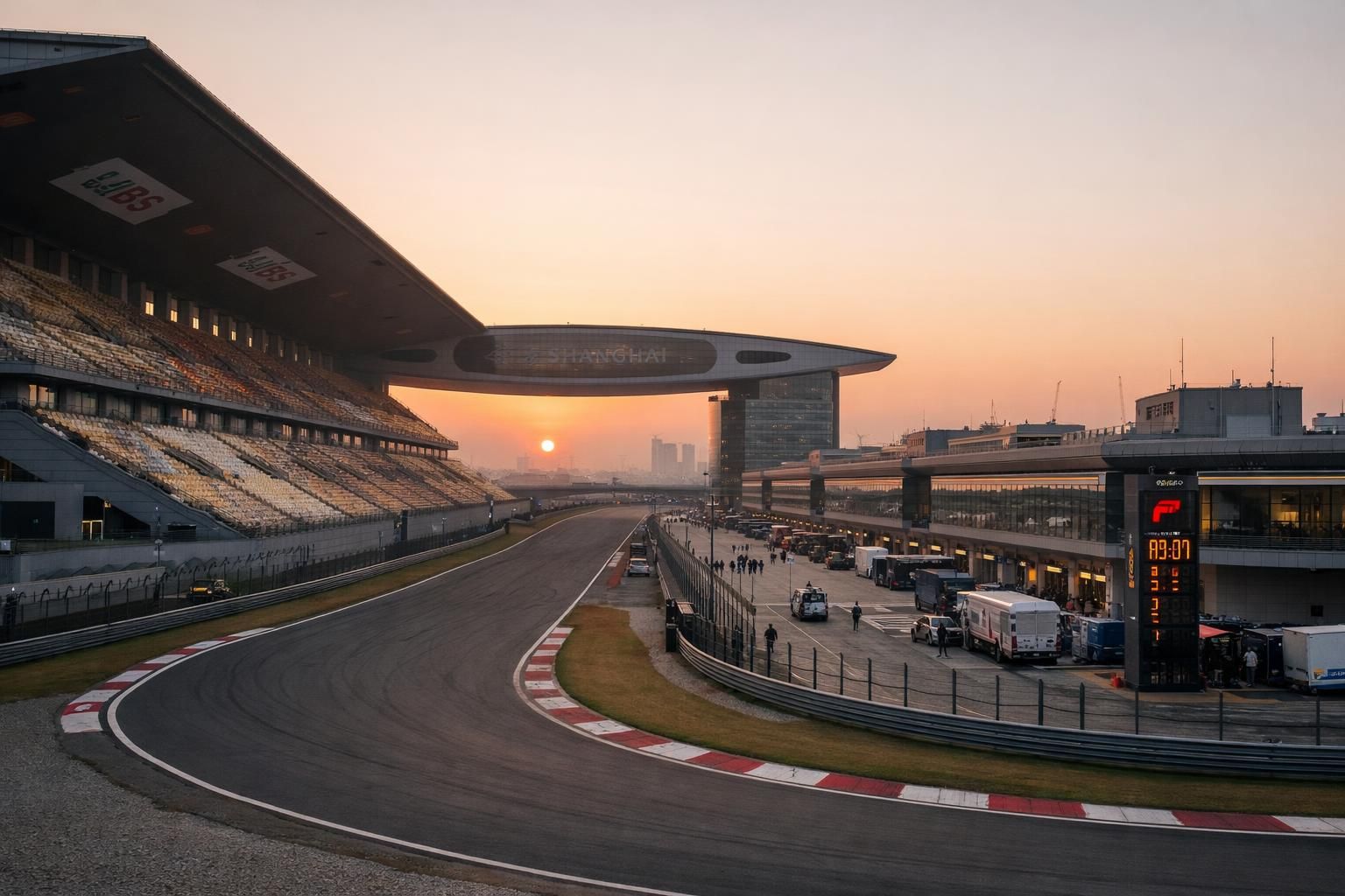 découvrez les horaires et les chaînes pour suivre en direct le grand prix de chine de formule 1 et ne rien manquer de cette course passionnante.