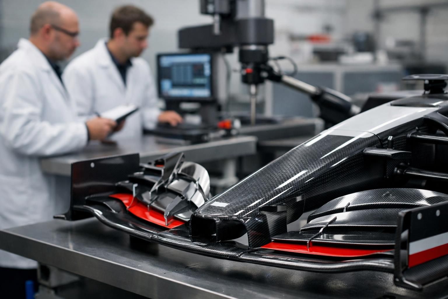 la fia ouvre une enquête approfondie sur l’aileron avant mobile en formule 1 suite aux soupçons émis par plusieurs écuries, afin de garantir l'équité sportive.