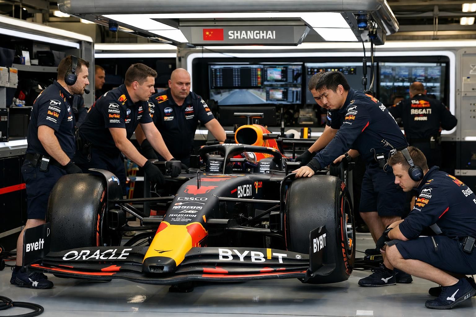 découvrez comment max verstappen a été éclipsé par le fiasco retentissant des red bull lors de cette course de formule 1, avec tous les détails et analyses.
