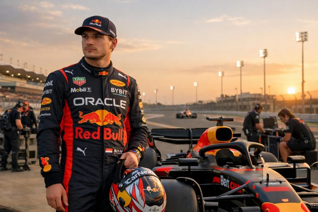 max verstappen envisage de mettre fin à sa carrière en formule 1, un tournant surprenant qui bouleverse le monde de la discipline et suscite de nombreuses réactions.
