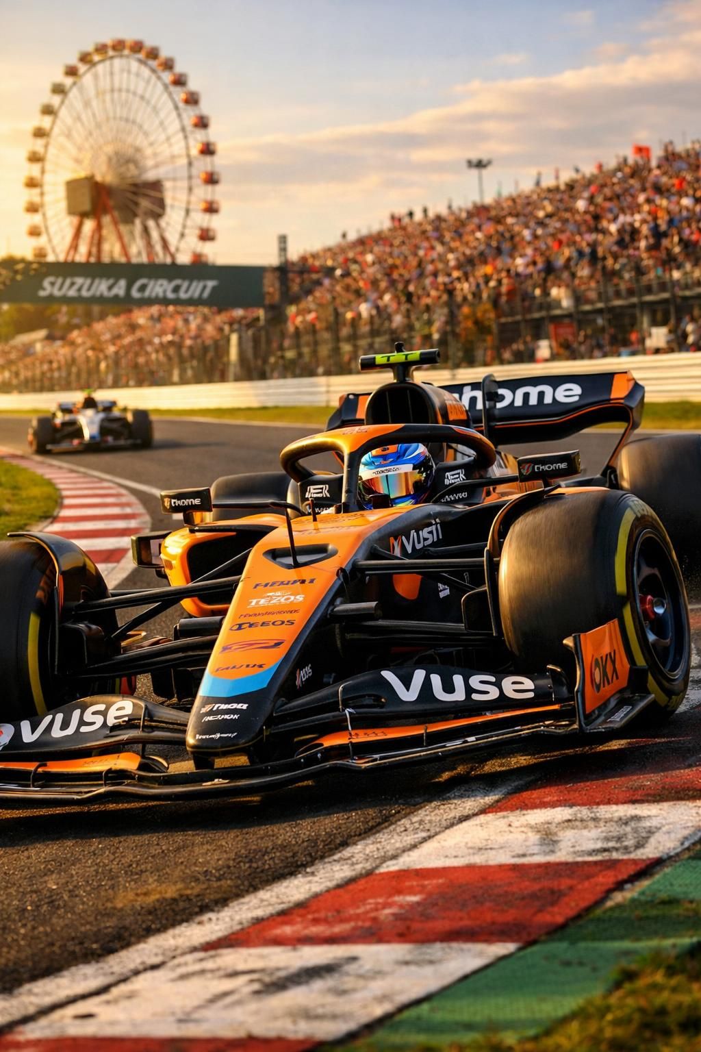 découvrez comment oscar piastri a dominé les essais libres 2 de formule 1 avec une performance impressionnante, affirmant son statut de pilote à surveiller cette saison.