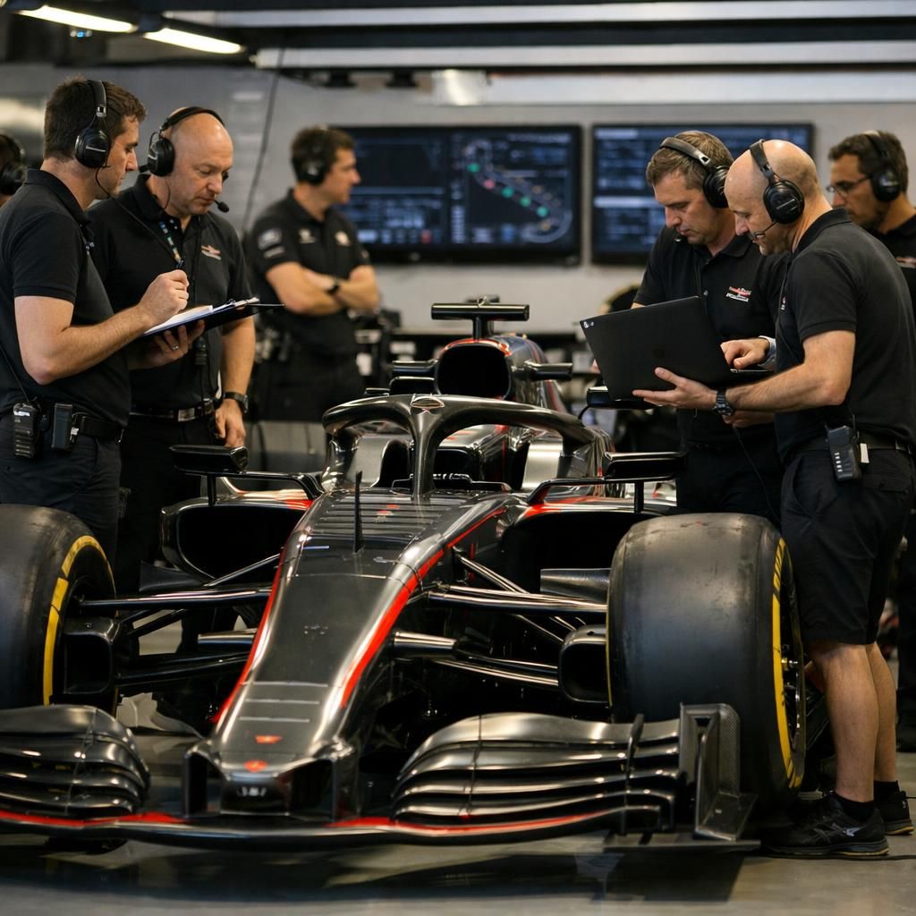 découvrez les changements majeurs attendus dans la réglementation de la formule 1 après le dernier grand prix, un véritable séisme pour la saison à venir.