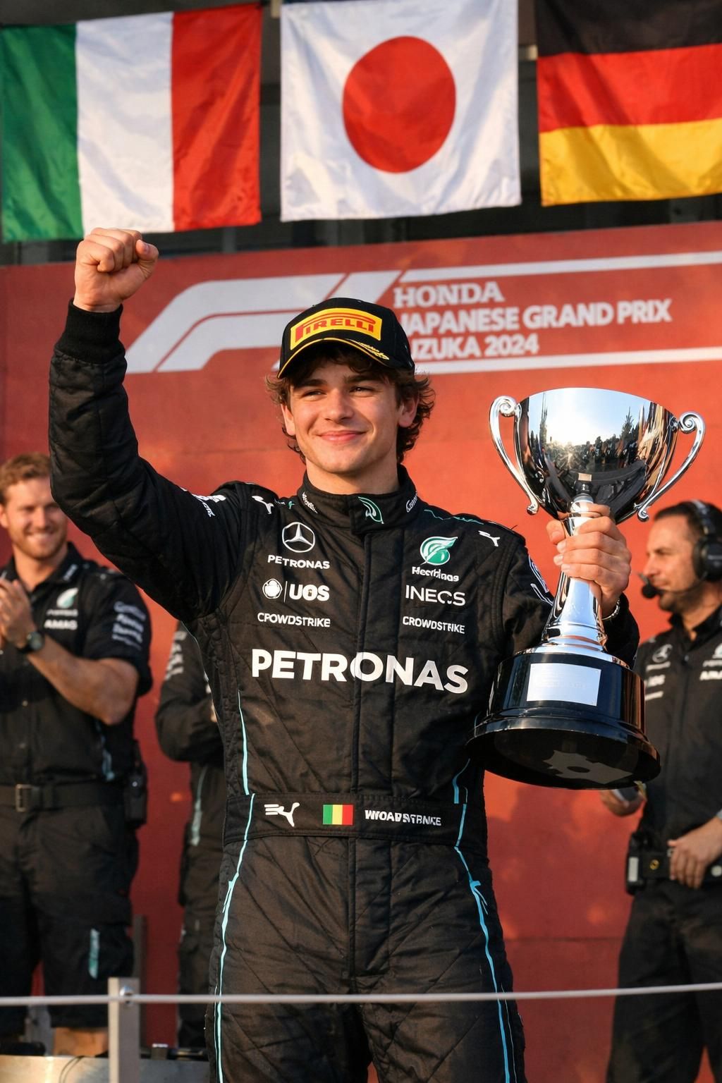 découvrez notre analyse complète du grand prix du japon de f1 avec les résultats détaillés et le classement actualisé des pilotes et des constructeurs.