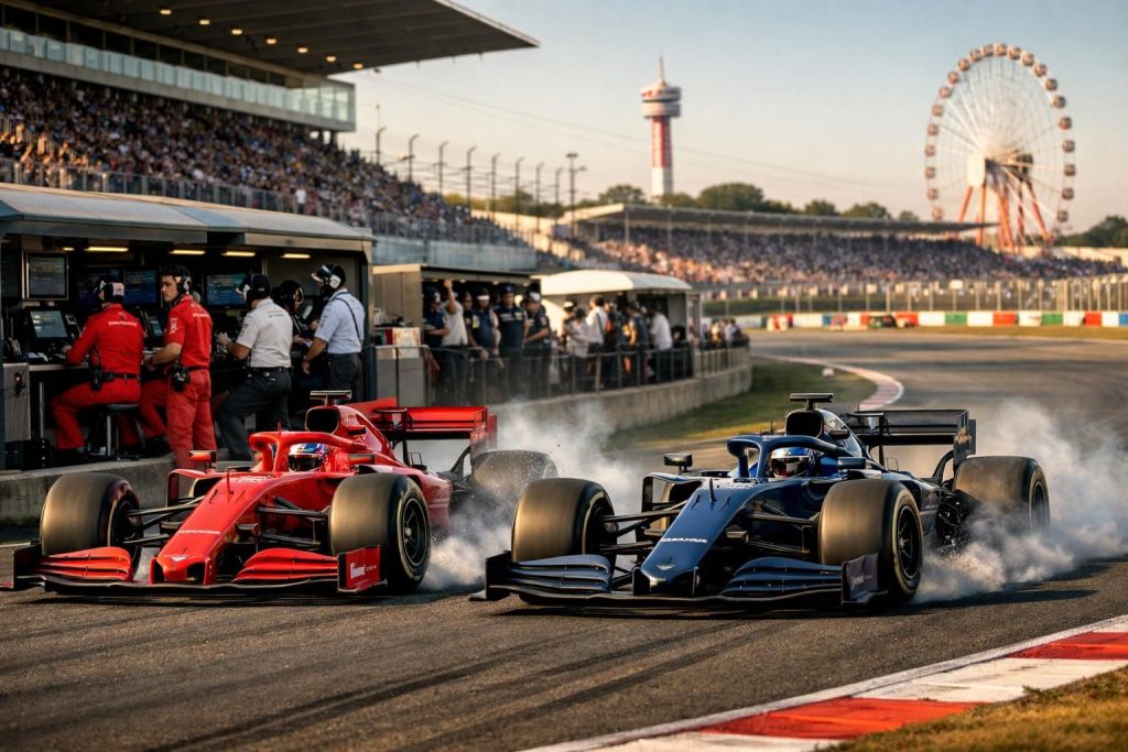 découvrez notre analyse complète du grand prix du japon de f1, incluant les résultats détaillés ainsi que le classement actualisé des pilotes et des constructeurs.