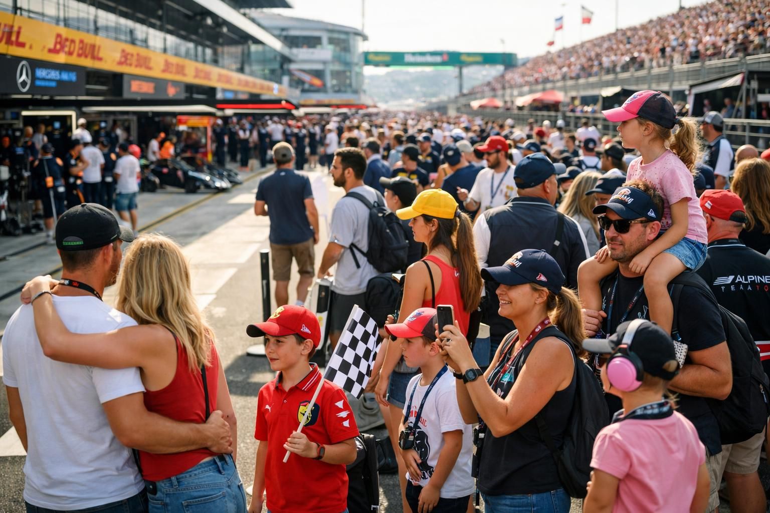 découvrez comment la formule 1 attire un public inédit et diversifié, élargissant son audience grâce à des courses passionnantes et une couverture médiatique innovante.