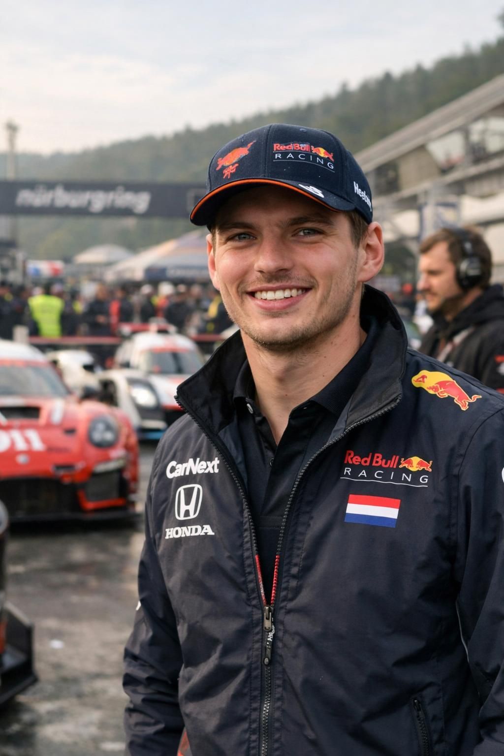 max verstappen partage son enthousiasme pour les courses d'endurance, soulignant un environnement moins politique où il peut pleinement profiter de la compétition.