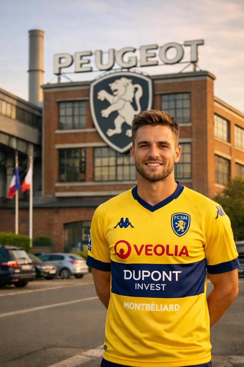 peugeot renouvelle ses liens historiques avec le fc sochaux-montbéliard, marquant un retour symbolique aux origines et renforçant leur partenariat de longue date.