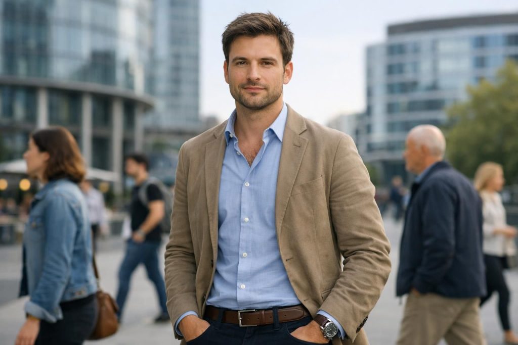découvrez l'interview exclusive de rémi blomme qui partage sa philosophie de vie : « je considère que rien n’est jamais acquis » et l'importance de la persévérance.