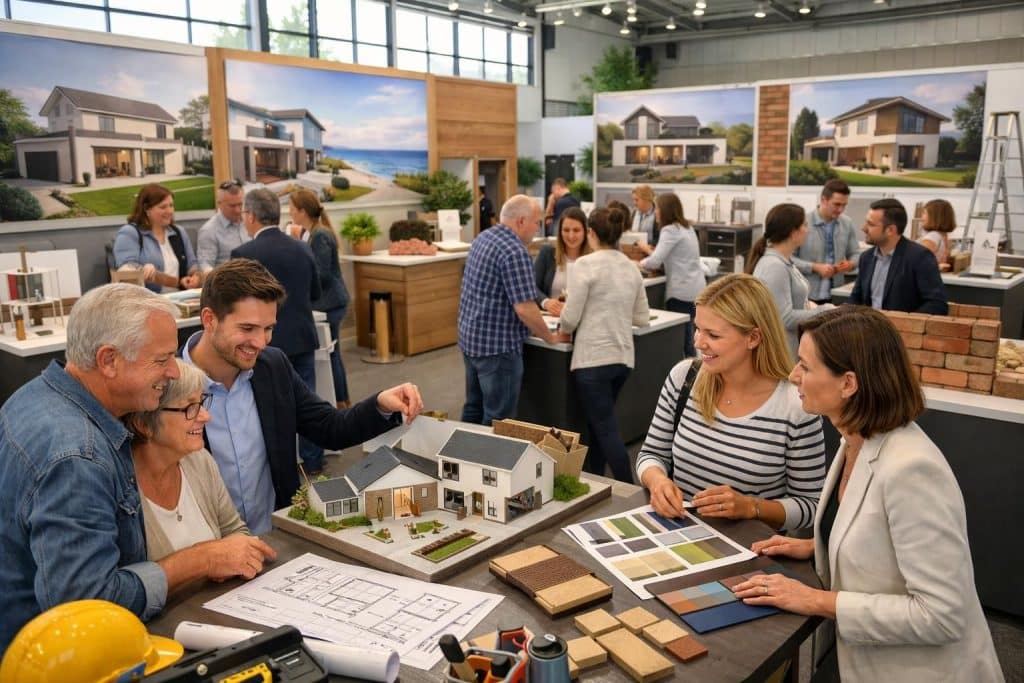 découvrez à dieppe un salon dédié à concrétiser vos projets d'achat, de construction et de rénovation grâce à des experts et des solutions adaptées.
