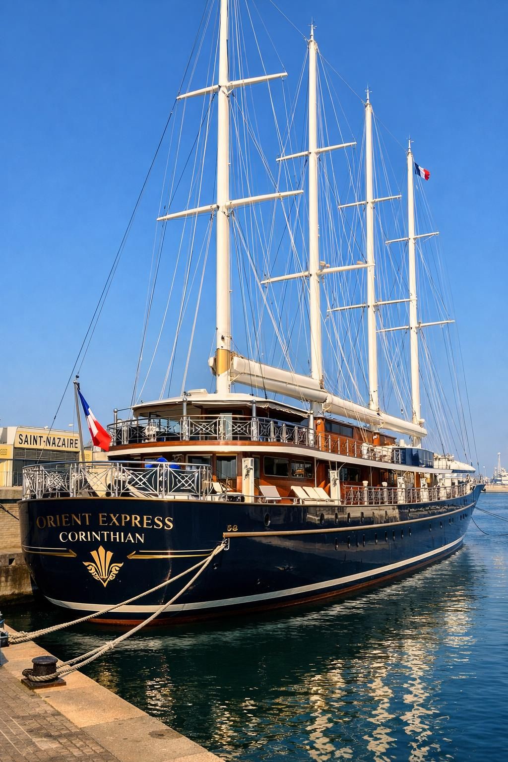 découvrez comment accor révolutionne le tourisme de luxe en lançant le plus grand voilier jamais construit, offrant une expérience de croisière exceptionnelle alliant confort, élégance et innovation.