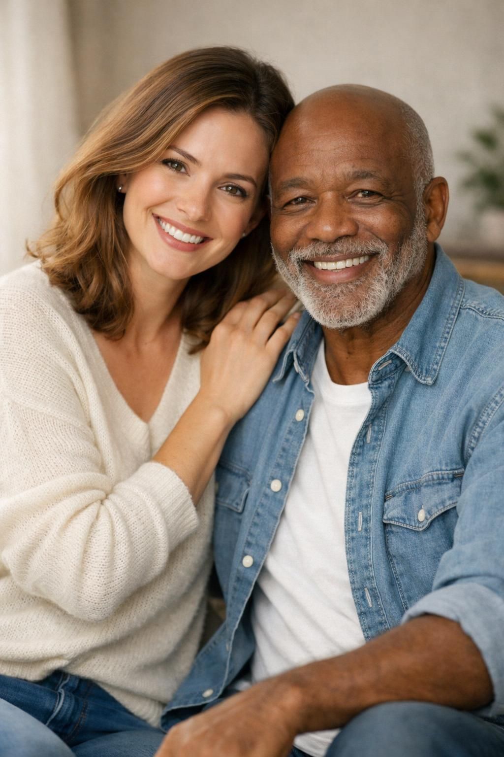 découvrez la formule étonnante qui révèle si votre couple, malgré la différence d'âge, se situe dans la zone idéale pour un amour durable et épanoui.