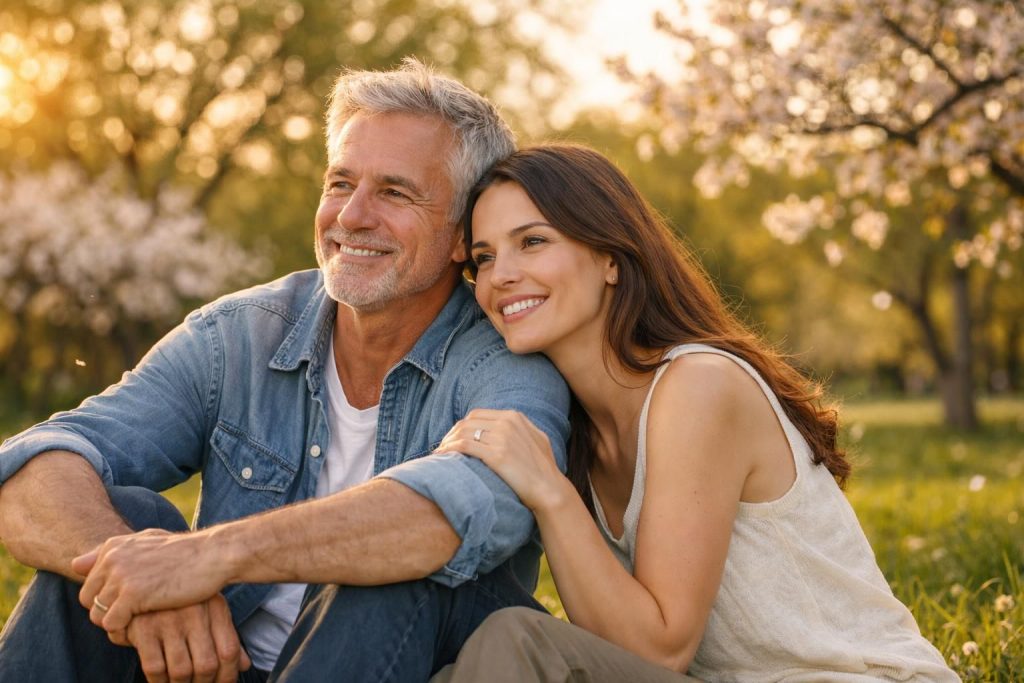 découvrez comment l'amour et la différence d'âge peuvent s'harmoniser grâce à une formule surprenante qui révèle si votre couple évolue dans la zone idéale pour une relation épanouie.