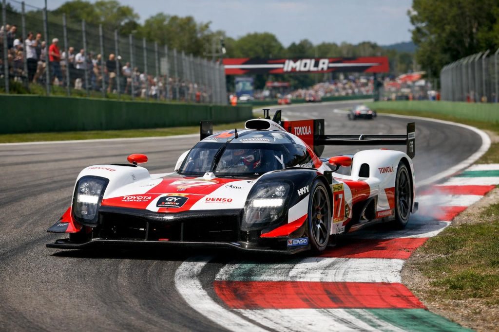 découvrez comment toyota a dominé les 6 heures d’imola en démontrant une puissance inégalée et une maîtrise parfaite sur la piste lors de cette compétition automobile majeure.