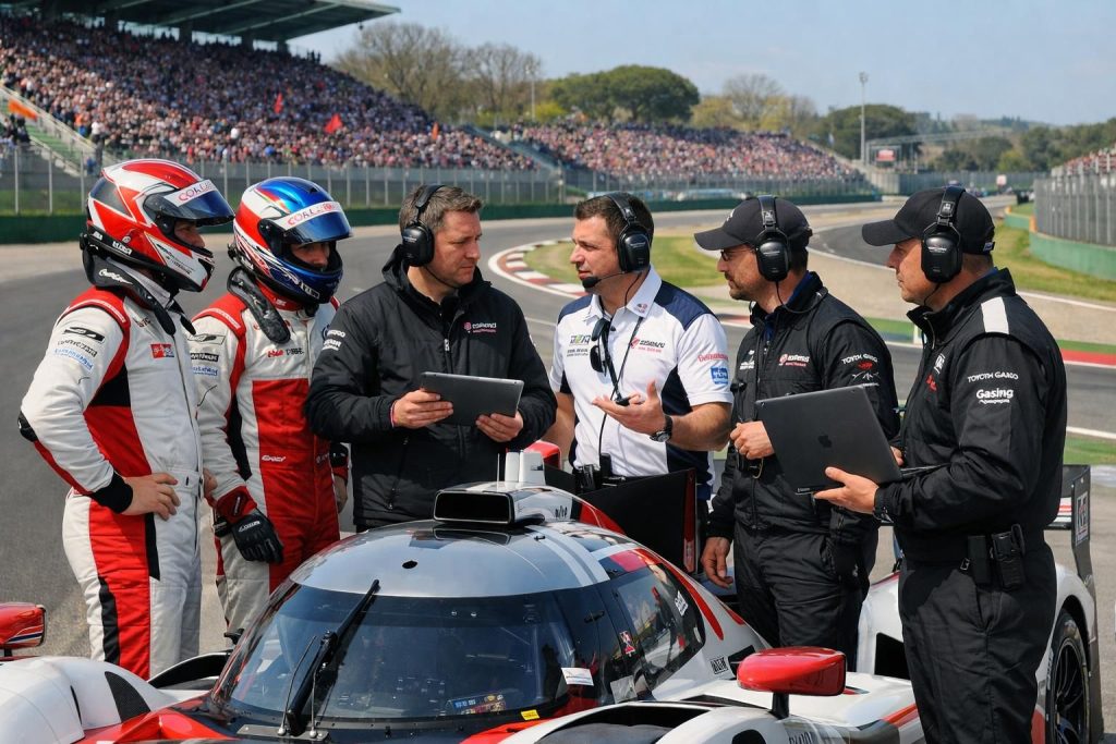 découvrez les enseignements clés des 6 heures d’imola en automobile et comment cette course a permis d'apprendre énormément sur la performance et la stratégie.