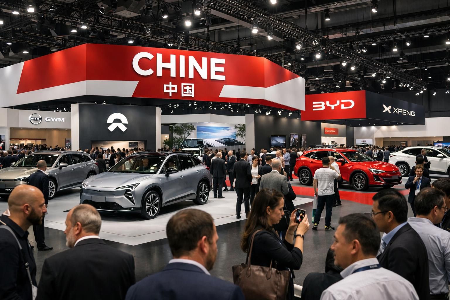 découvrez comment la chine prépare une grande offensive stratégique pour construire une image forte sur la scène internationale.