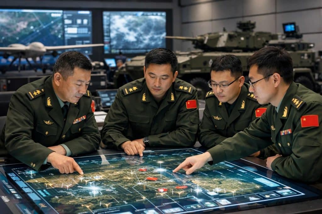 découvrez comment la chine prépare sa grande offensive stratégique pour construire une image forte sur la scène internationale et renforcer son influence mondiale.