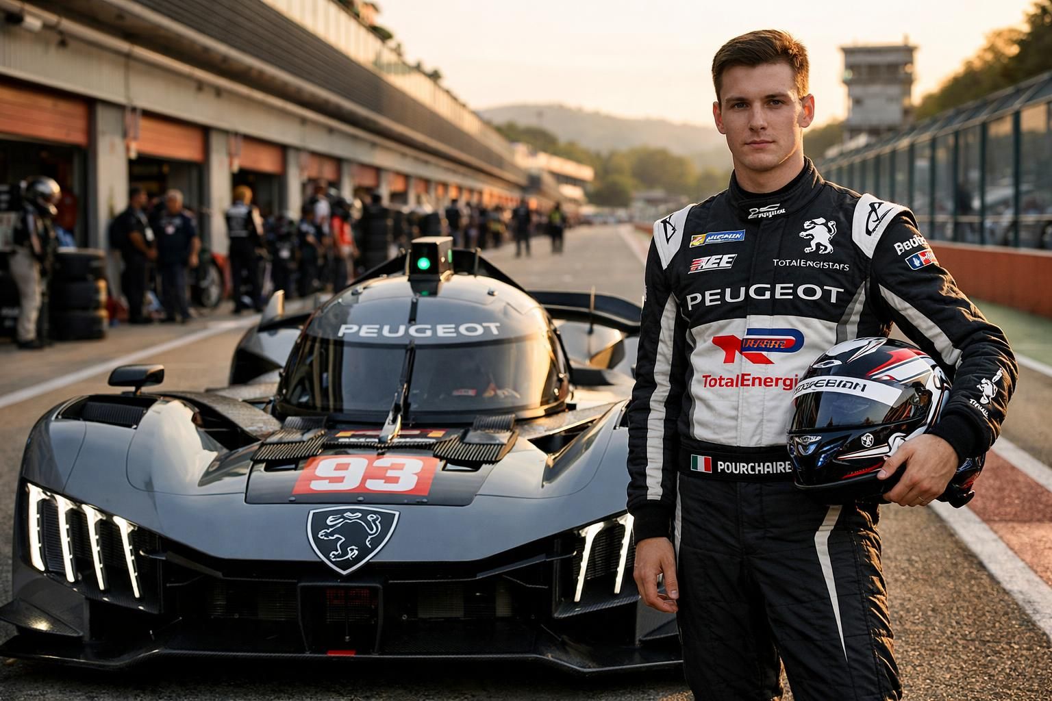 découvrez théo pourchaire, jeune pilote prometteur de course automobile, dont la passion et le talent font vibrer les pistes et inspirent les fans de sport mécanique.