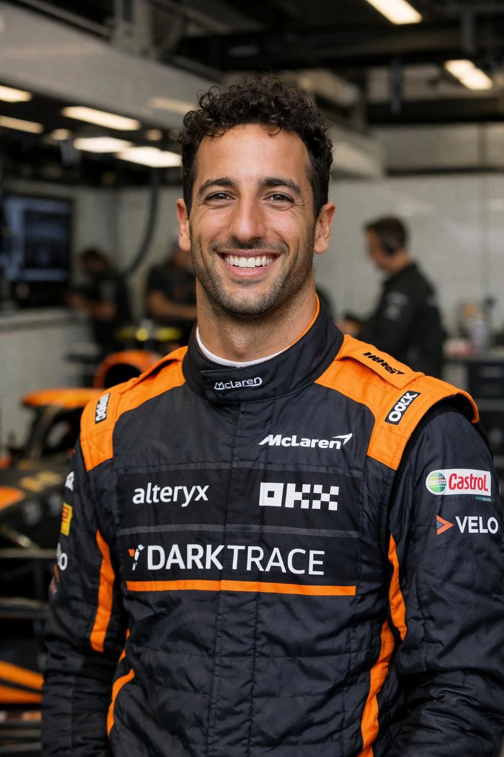 daniel ricciardo revient sur son départ de la formule 1, exprimant sa gratitude pour l'opportunité qui lui a été donnée tout au long de sa carrière.