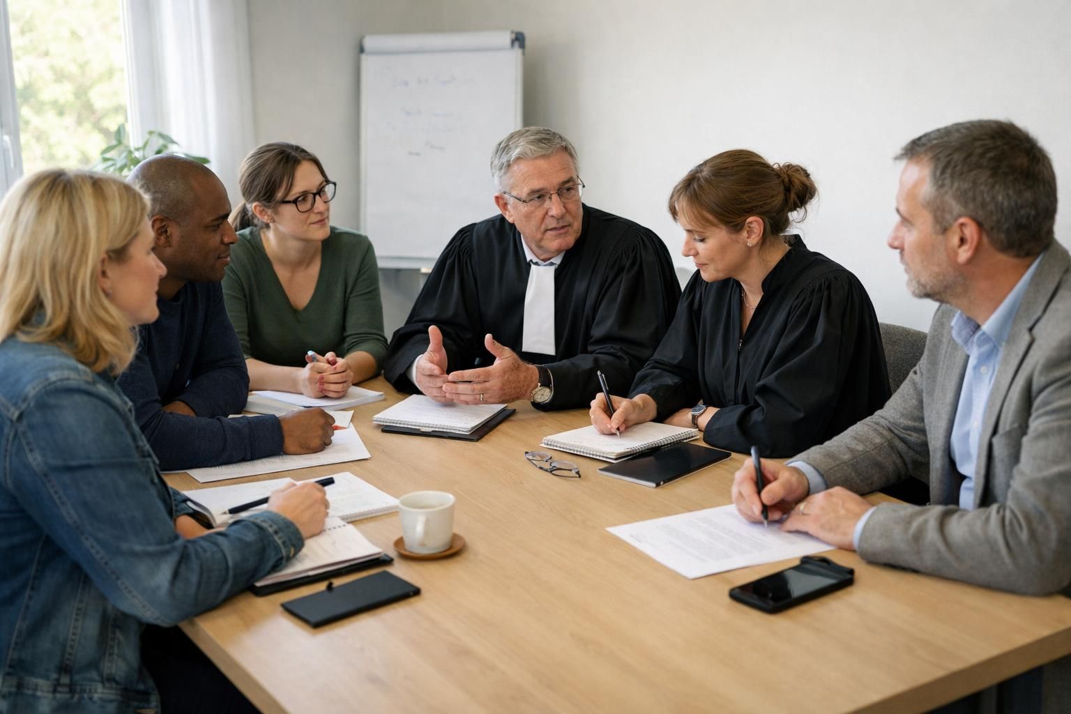 découvrez les recommandations clés du sénat sur la déjudiciarisation et la prévention pour renforcer la protection des citoyens et améliorer le système judiciaire.