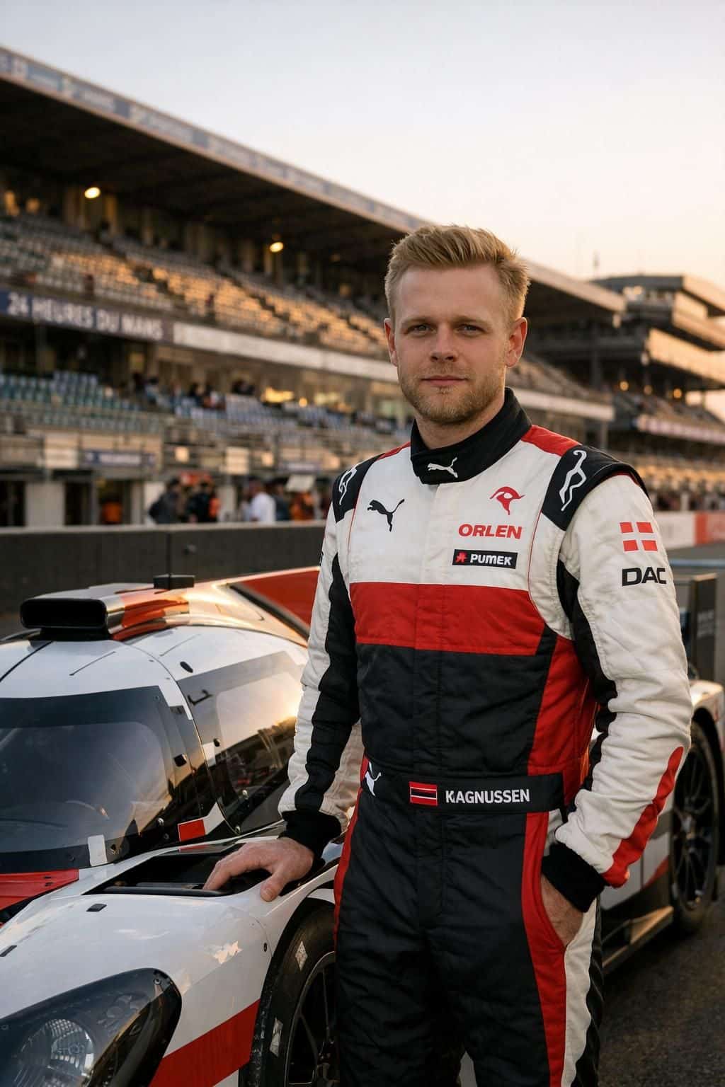 découvrez l'interview exclusive de kevin magnussen, pilote d'endurance et actionnaire, qui partage son attachement profond au mans et ses expériences uniques dans le monde de la course automobile.