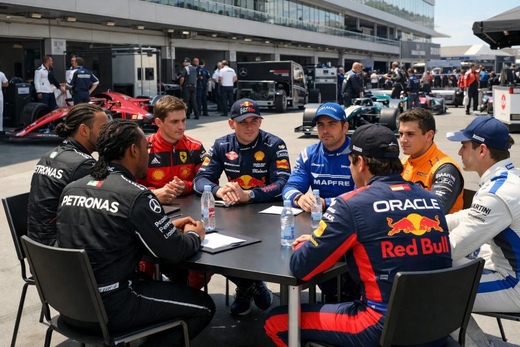 découvrez comment la formule 1 ajuste son règlement pour réduire les tensions entre pilotes et favoriser une compétition plus équilibrée et sécurisée.