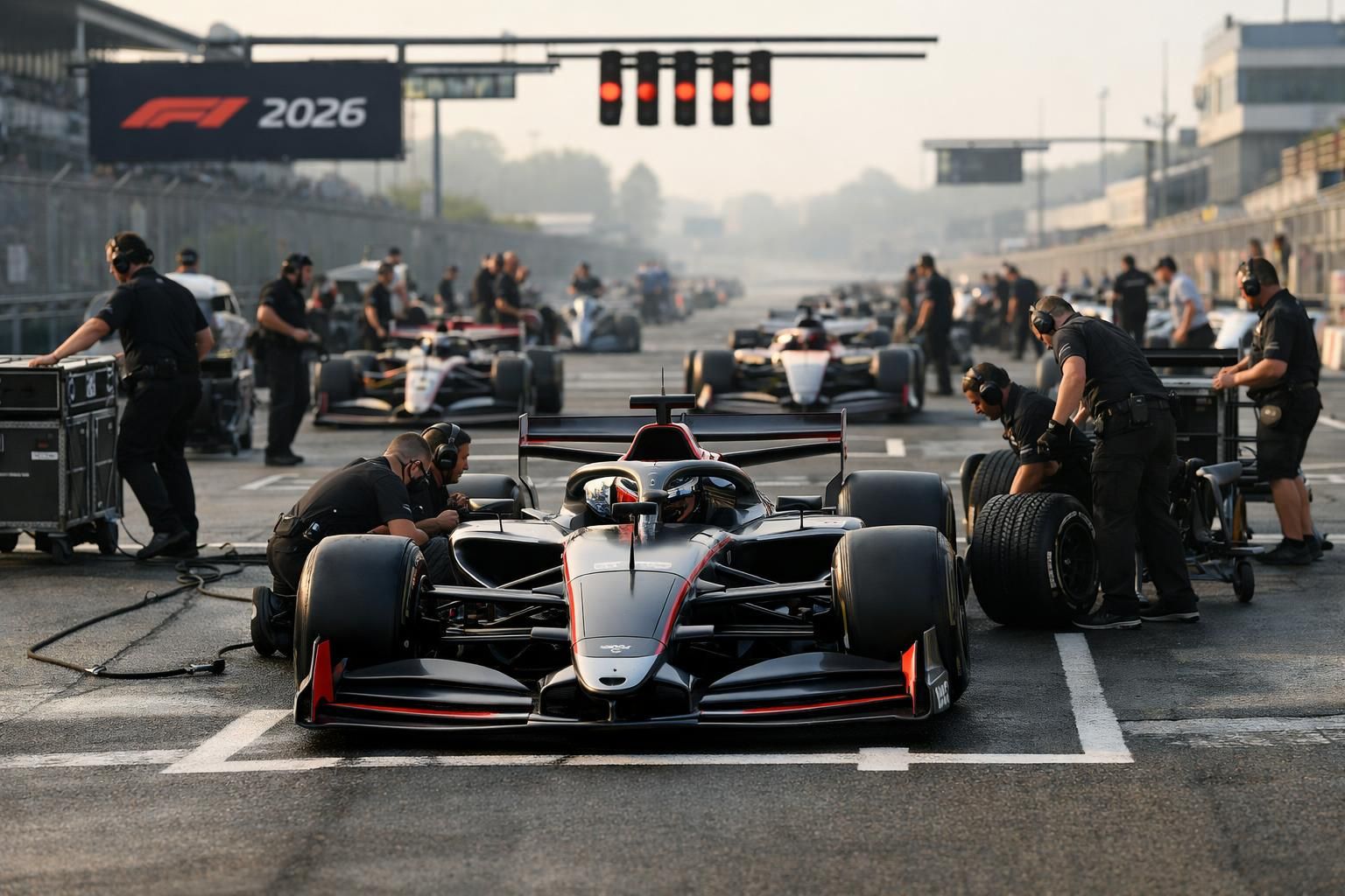 découvrez les derniers ajustements du règlement technique en formule 1, effectués suite aux retours des pilotes pour améliorer la performance et la sécurité des courses.