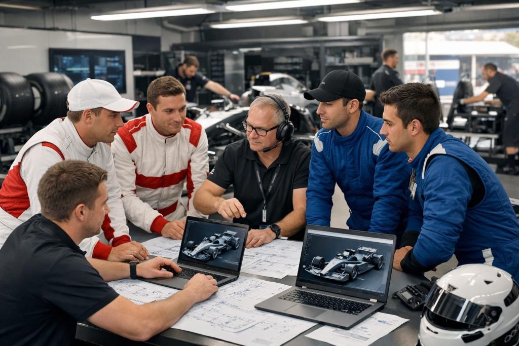 découvrez les derniers ajustements du règlement technique en formule 1, mis en place suite aux retours des pilotes pour améliorer la compétition et la sécurité.