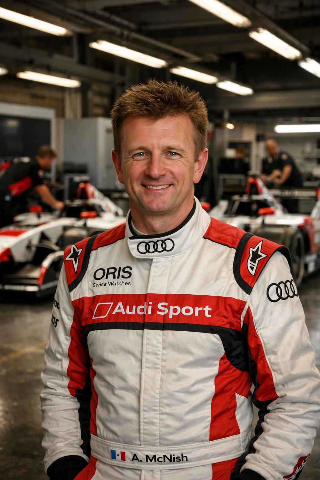 découvrez l'arrivée d'allan mcnish en tant que nouveau directeur de course chez audi en formule 1, apportant son expertise et son leadership pour la prochaine saison.