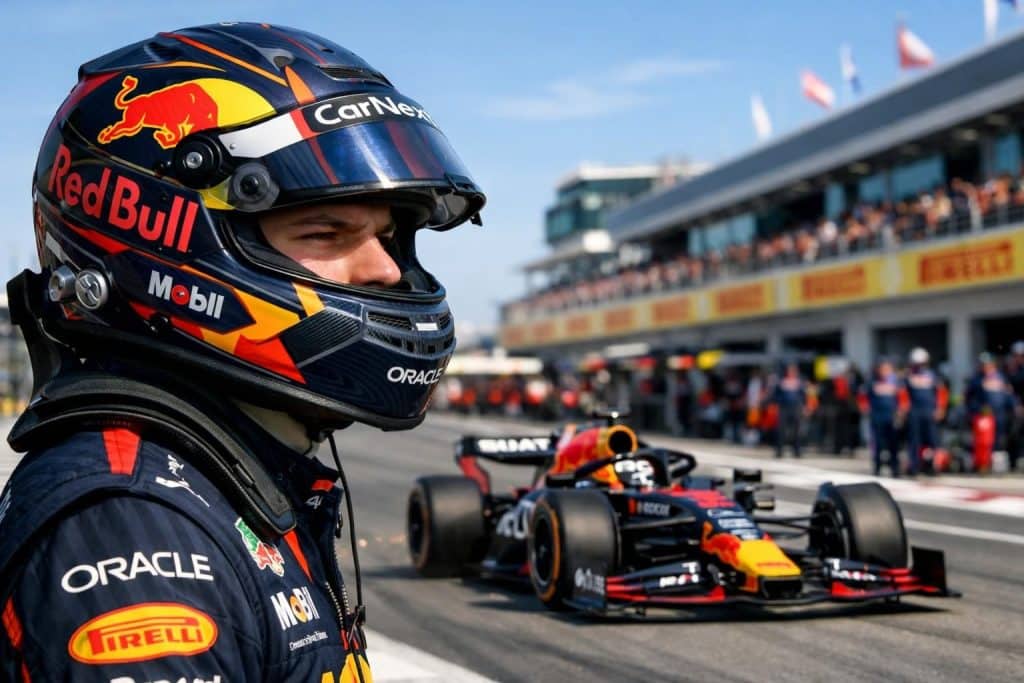 découvrez les enjeux pour red bull en formule 1 après le départ de ses légendes et l'impact potentiel sur la carrière de max verstappen.